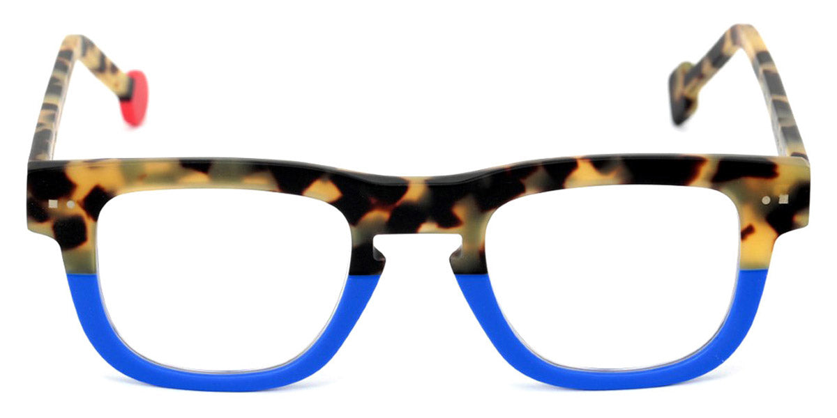 Sabine Be® Be Swag - Matte Tokyo Tortoise / Matte Blue Majorelle Eyeglasses