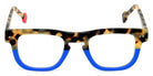 Sabine Be® Be Swag - Matte Tokyo Tortoise / Matte Blue Majorelle Eyeglasses