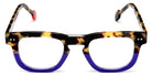 Sabine Be® Be Swag - Shiny Tokyo Tortoise / Shiny Purple Eyeglasses