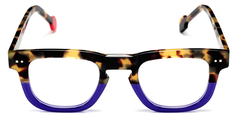 Sabine Be® Be Swag - Shiny Tokyo Tortoise / Shiny Purple Eyeglasses