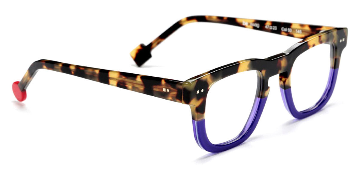Sabine Be® Be Swag - Shiny Tokyo Tortoise / Shiny Purple Eyeglasses