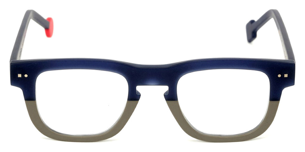 Sabine Be® Be Swag - Matte Blue Klein / Matte Taupe Eyeglasses