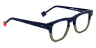 Sabine Be® Be Swag - Matte Blue Klein / Matte Taupe Eyeglasses