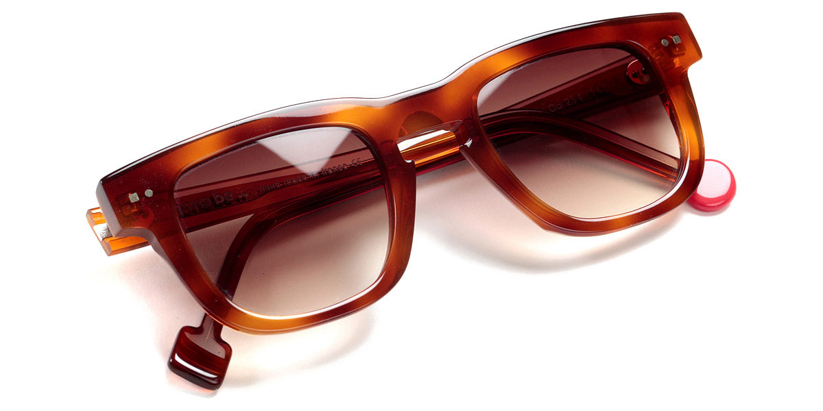 Sabine Be® Be Swag Sun SB Be Swag Sun 284 47 - Shiny Blonde Tortoise Sunglasses