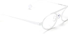 Sabine Be® Be Trust Slim - Satin White Eyeglasses