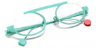 Sabine Be® Be Trust Slim - Satin Turquoise Eyeglasses