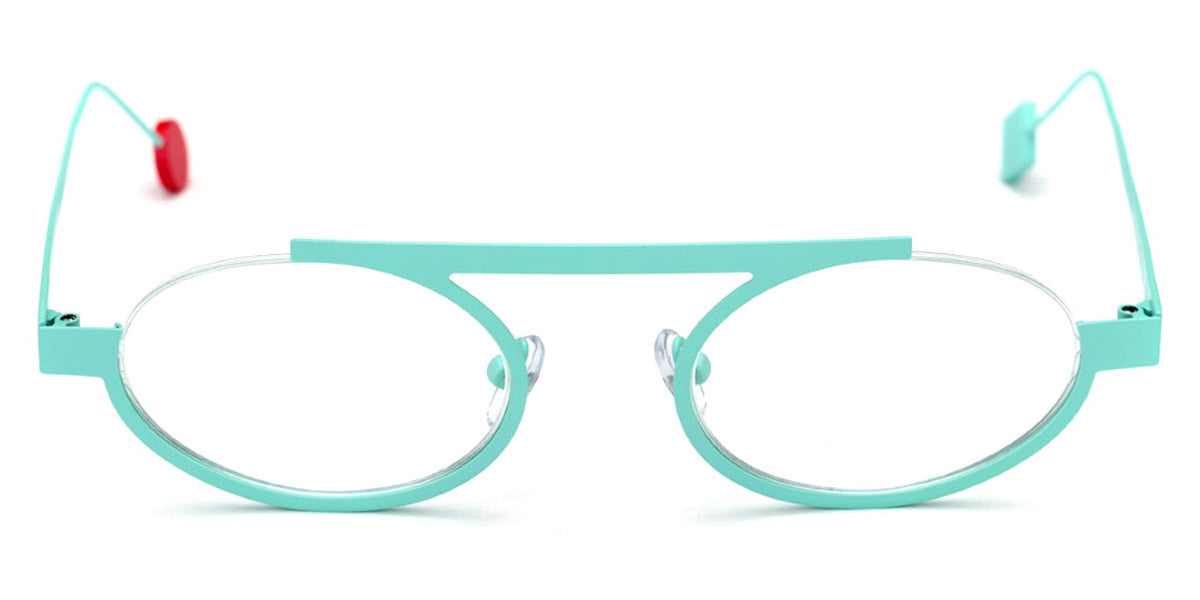 Sabine Be® Be Trust Slim - Satin Turquoise Eyeglasses