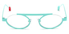 Sabine Be® Be Trust Slim - Satin Turquoise Eyeglasses