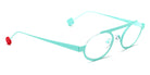 Sabine Be® Be Trust Slim - Satin Turquoise Eyeglasses