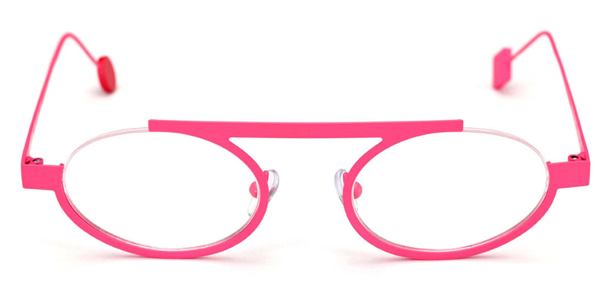 Sabine Be® Be Trust Slim - Satin Neon Pink Eyeglasses