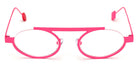 Sabine Be® Be Trust Slim - Satin Neon Pink Eyeglasses