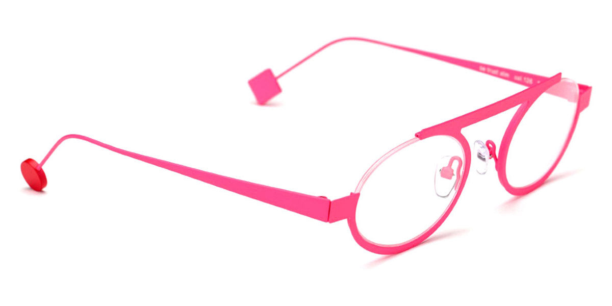 Sabine Be® Be Trust Slim - Satin Neon Pink Eyeglasses