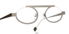 Sabine Be® Be Trust Slim - Matte Palladium Eyeglasses