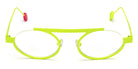 Sabine Be® Be Trust Slim - Satin Neon Yellow Eyeglasses