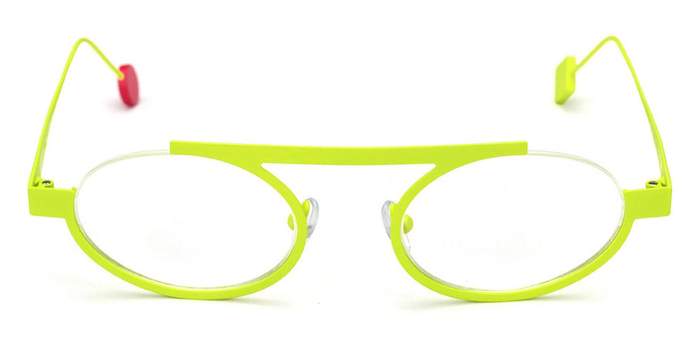 Sabine Be® Be Trust Slim - Satin Neon Yellow Eyeglasses