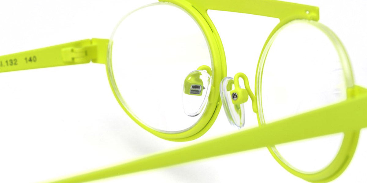Sabine Be® Be Trust Slim - Satin Neon Yellow Eyeglasses