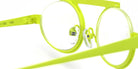 Sabine Be® Be Trust Slim - Satin Neon Yellow Eyeglasses