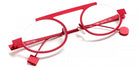 Sabine Be® Be Trust Slim - Satin Red Eyeglasses
