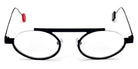 Sabine Be® Be Trust Slim - Shiny Navy Blue Eyeglasses