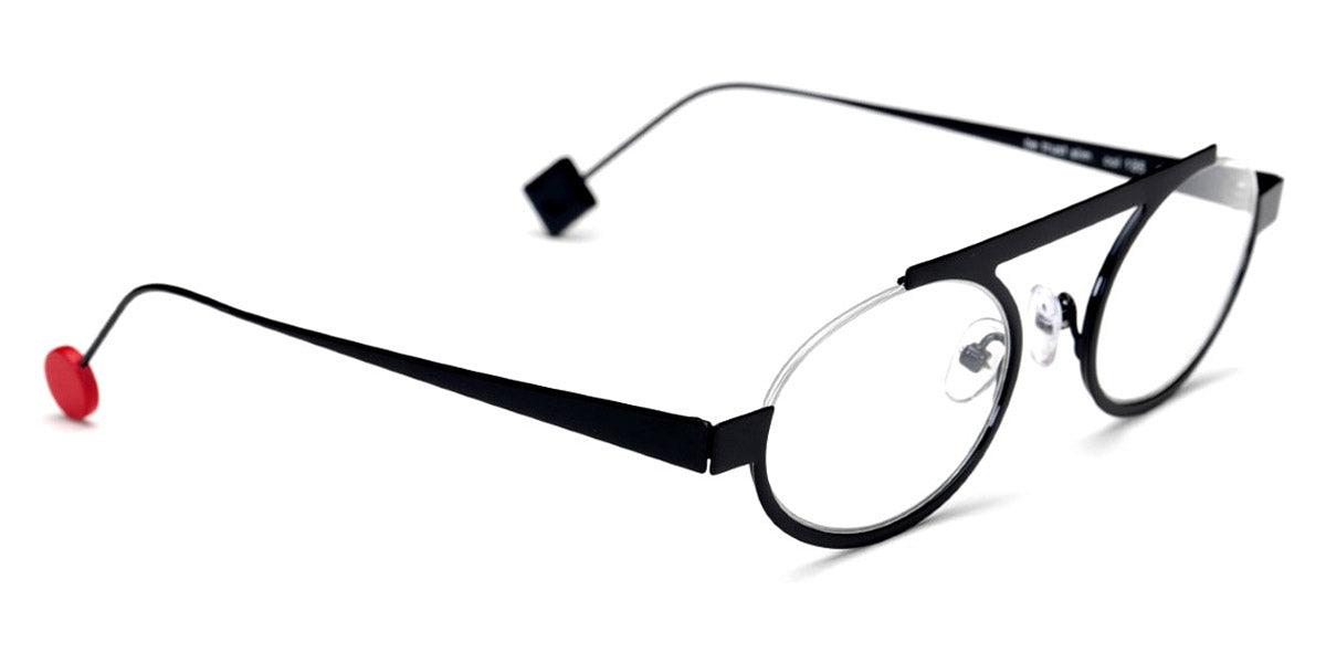 Sabine Be® Be Trust Slim - Shiny Navy Blue Eyeglasses