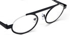 Sabine Be® Be Trust Slim - Shiny Navy Blue Eyeglasses