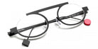 Sabine Be® Be Trust Slim - Satin Taupe Eyeglasses