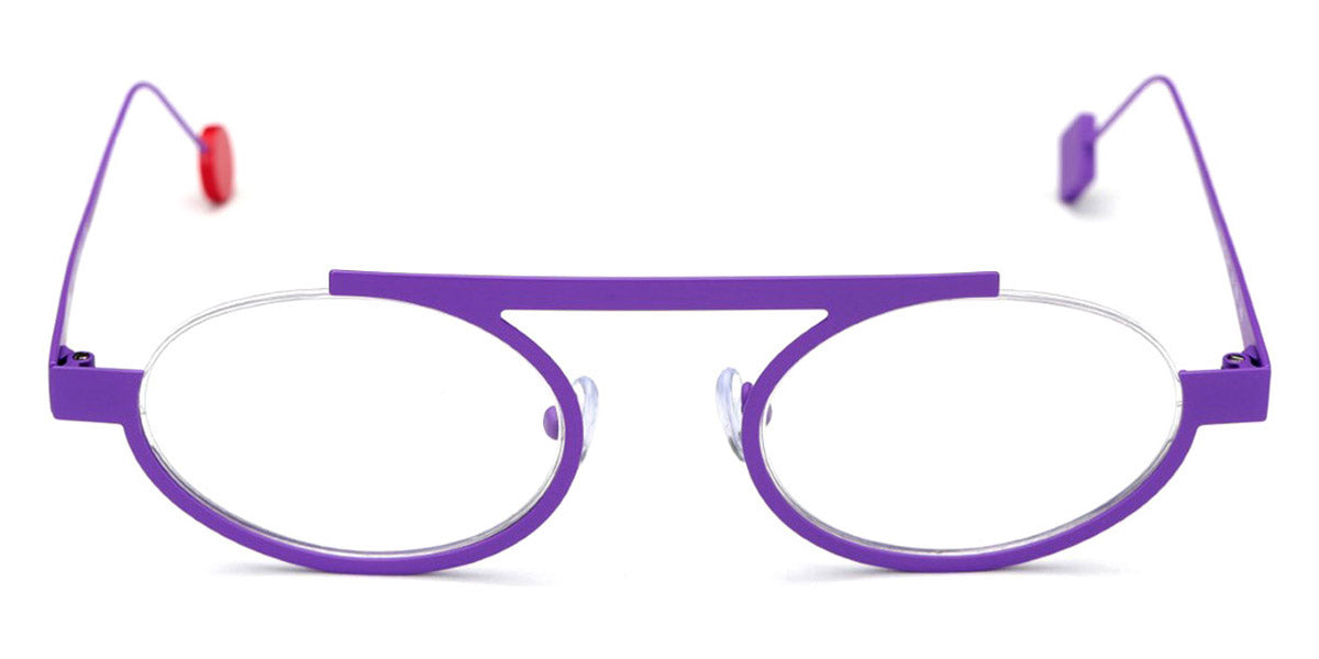 Sabine Be® Be Trust Slim - Satin Purple Eyeglasses