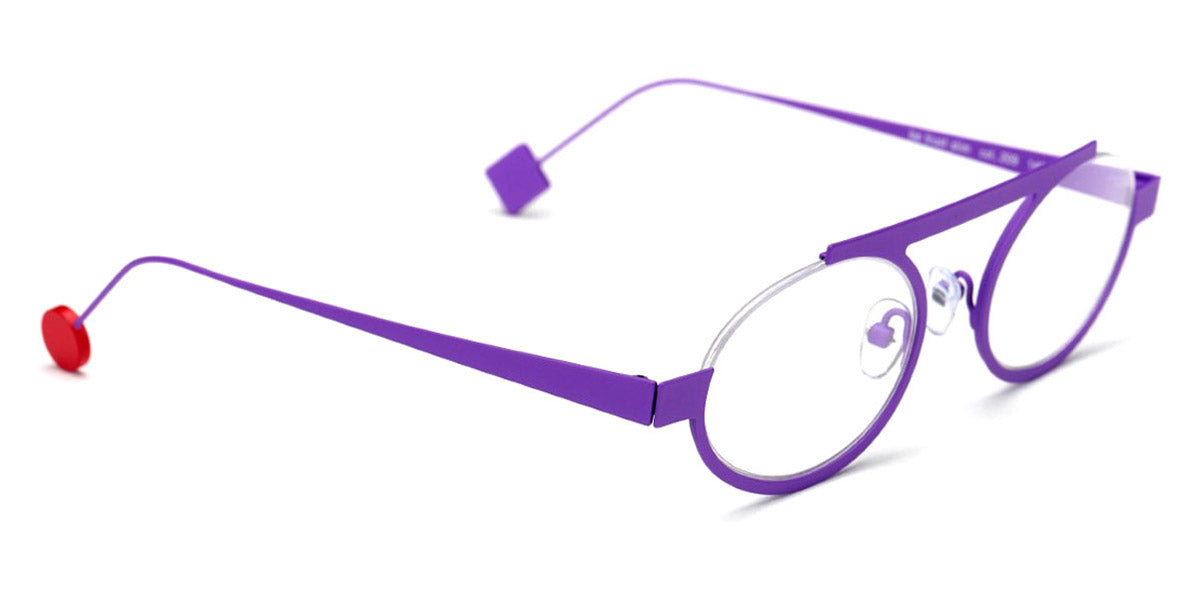 Sabine Be® Be Trust Slim - Satin Purple Eyeglasses