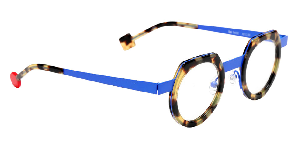 Sabine Be® Be Twist Eyeglasses - 06 Shiny Tokyo Tortoise