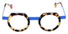 Sabine Be® Be Twist Eyeglasses - 06 Shiny Tokyo Tortoise