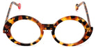 Sabine Be® Be Val De Loire - Shiny Fawn Tortoise Eyeglasses