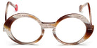 Sabine Be® Be Val De Loire SB Be Val De Loire 399 51 - Shiny Vintage Horn Eyeglasses