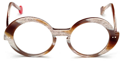 Sabine Be® Be Val De Loire SB Be Val De Loire 399 51 - Shiny Vintage Horn Eyeglasses
