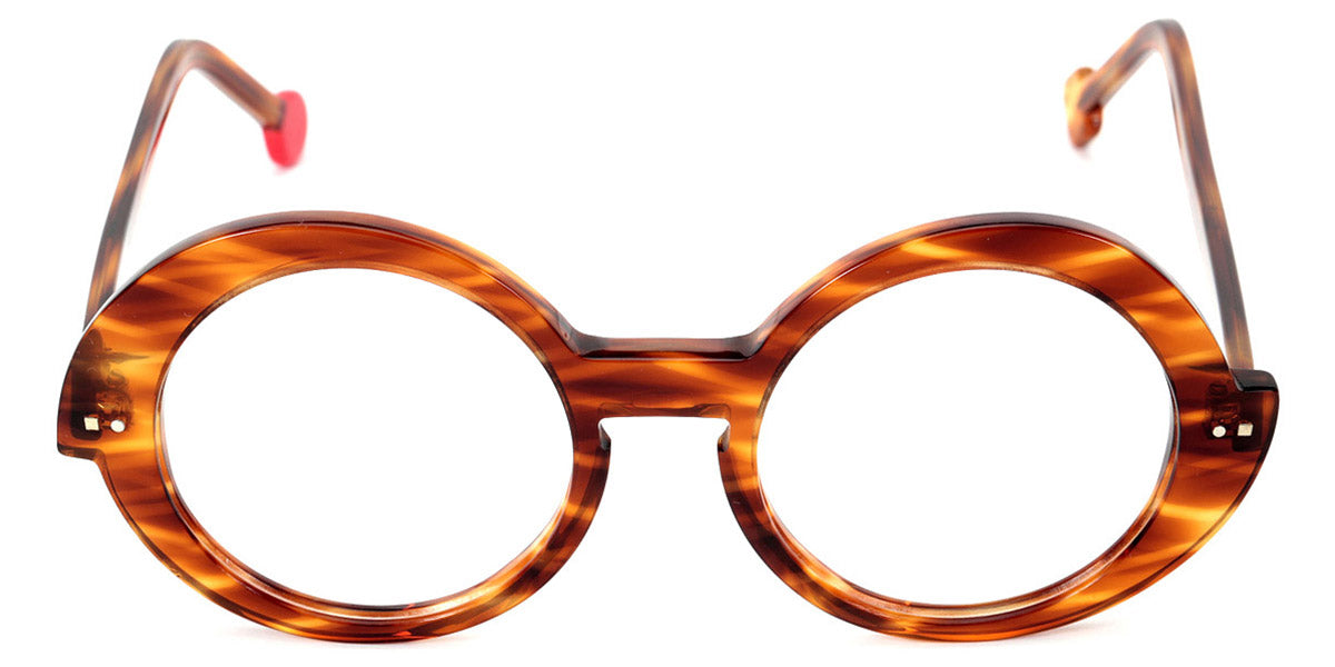 Sabine Be® Be Val De Loire - Shiny Blonde Veined Tortoise Eyeglasses