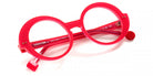 Sabine Be® Be Val De Loire - Shiny Neon Pink Eyeglasses