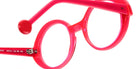 Sabine Be® Be Val De Loire - Shiny Neon Pink Eyeglasses