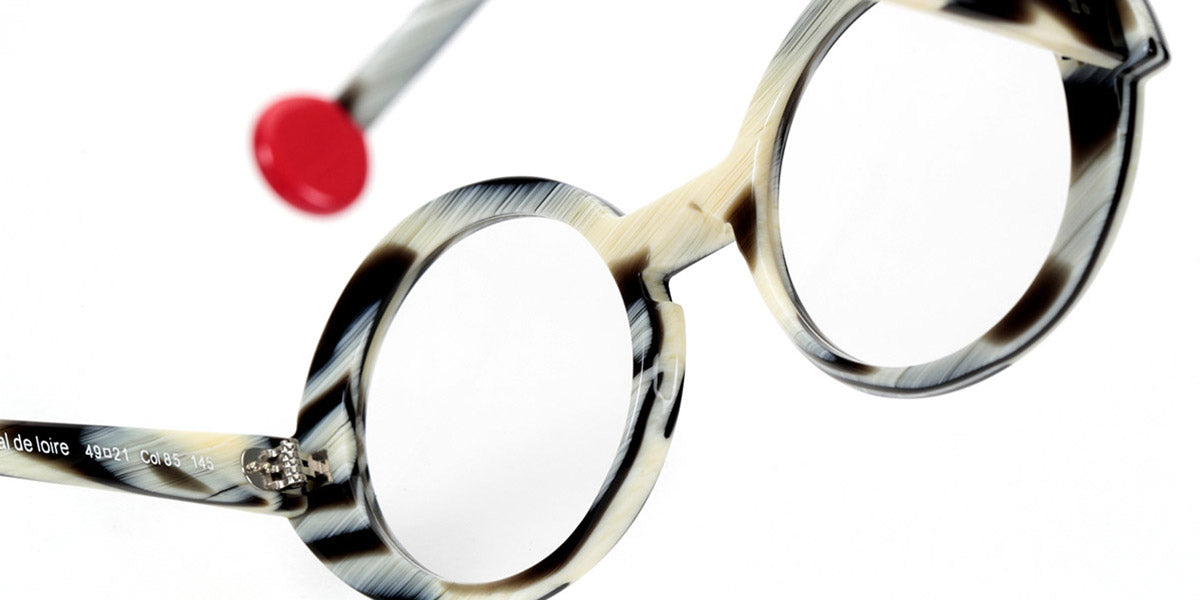 Sabine Be® Be Val De Loire - Shiny Horn Eyeglasses