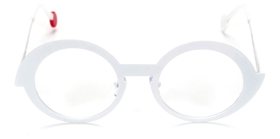 Sabine Be® Be Val De Loire Slim - Satin White Eyeglasses