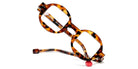Sabine Be® Be Whaouh ! SB Be Whaouh ! 10 42 - Shiny Fawn Tortoise Eyeglasses