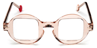 Sabine Be® Be Whaouh ! SB Be Whaouh ! 171 42 - Shiny Translucent Nude Eyeglasses