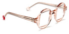 Sabine Be® Be Whaouh ! SB Be Whaouh ! 171 42 - Shiny Translucent Nude Eyeglasses