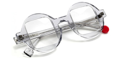Sabine Be® Be Whaouh ! SB Be Whaouh 337 42 - Shiny Translucent Gray Eyeglasses