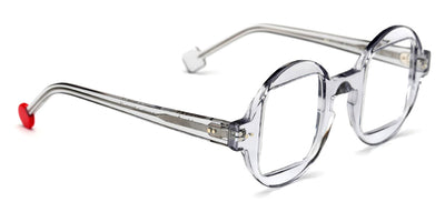 Sabine Be® Be Whaouh ! SB Be Whaouh 337 42 - Shiny Translucent Gray Eyeglasses