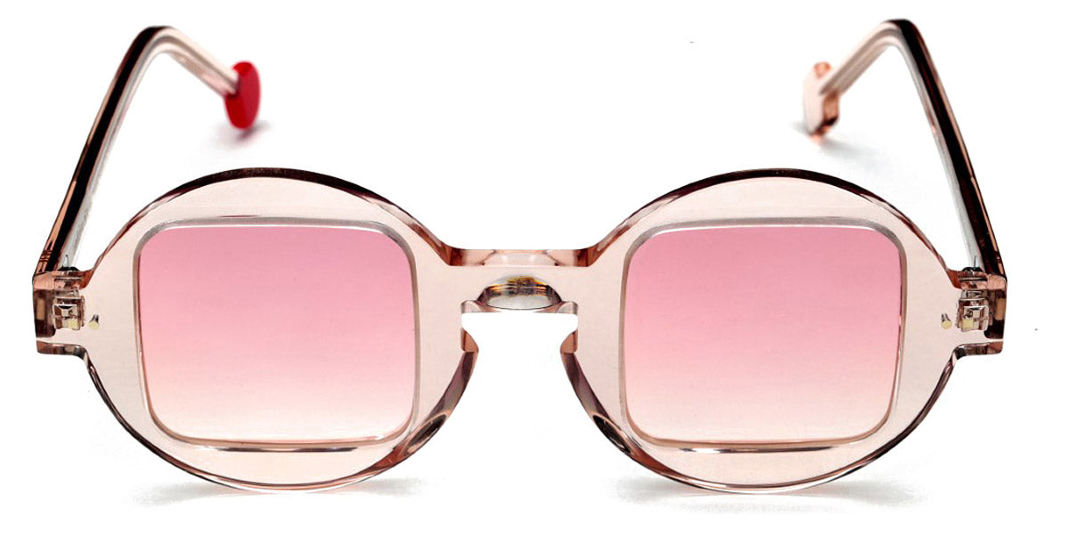 Sabine Be® Be Whaouh ! Sun SB Be Whaouh ! Sun 171 42 - Shiny Translucent Nude Sunglasses