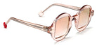 Sabine Be® Be Whaouh ! Sun SB Be Whaouh ! Sun 171 42 - Shiny Translucent Nude Sunglasses