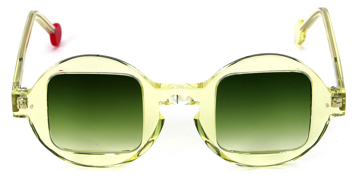 Sabine Be® Be Whaouh ! Sun SB Be Whaouh ! Sun 336 42 - Shiny Translucent Yellow Sunglasses