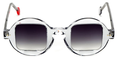 Sabine Be® Be Whaouh ! Sun SB Be Whaouh ! Sun 337 42 - Shiny Translucent Gray Sunglasses