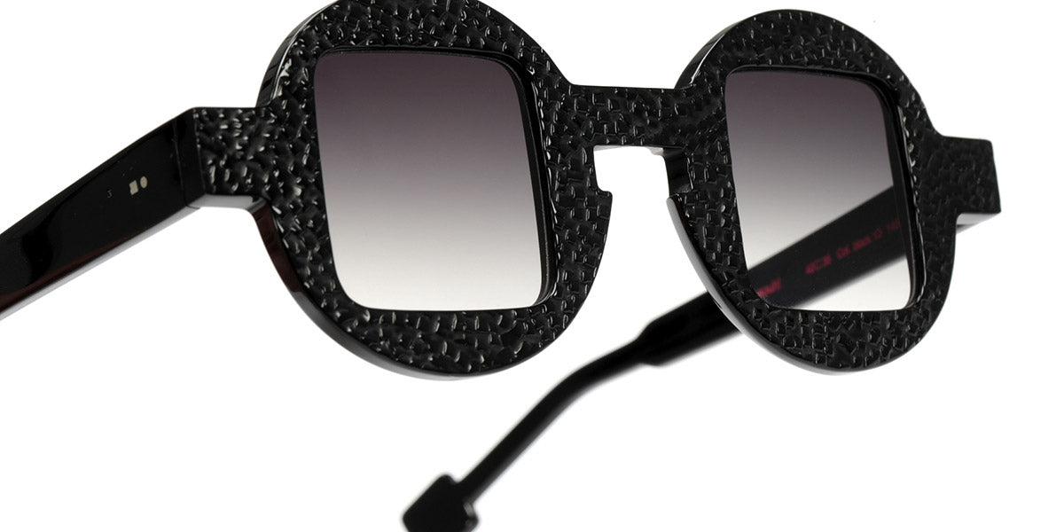 Sabine Be® Be Whaouh ! Sun SB Be Whaouh ! Sun black13 42 - Shiny Black Galucha Sunglasses