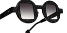 Sabine Be® Be Whaouh ! Sun SB Be Whaouh ! Sun black13 42 - Shiny Black Galucha Sunglasses