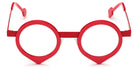 Sabine Be® Be Yang - Shiny Red / Satin Red Eyeglasses